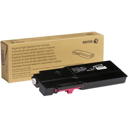xerox magenta Toner | 106R03519
