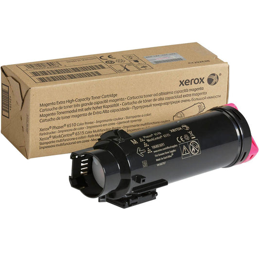 xerox magenta Toner | 106R03691