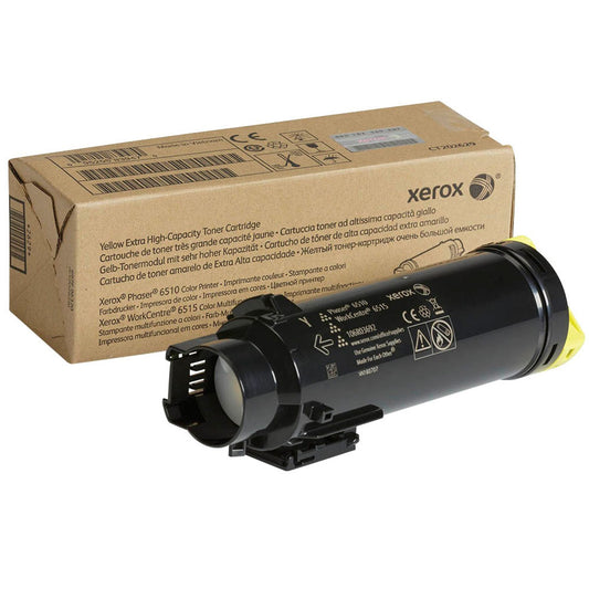 xerox gelb Toner | 106R03692