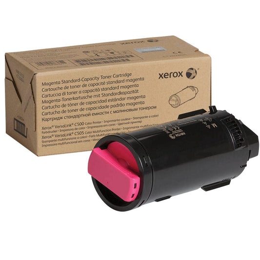 xerox magenta Toner | 106R03860