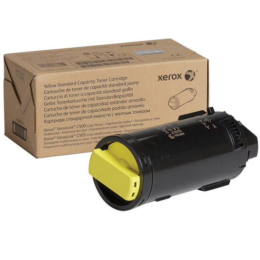 xerox gelb Toner | 106R03861