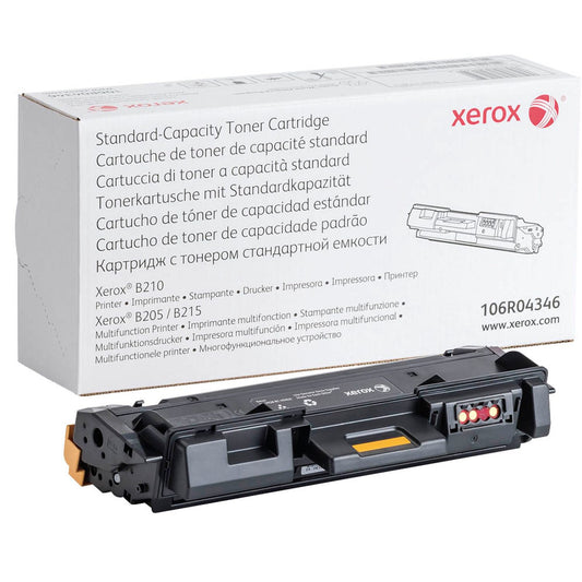 xerox schwarz Toner | 106R04346