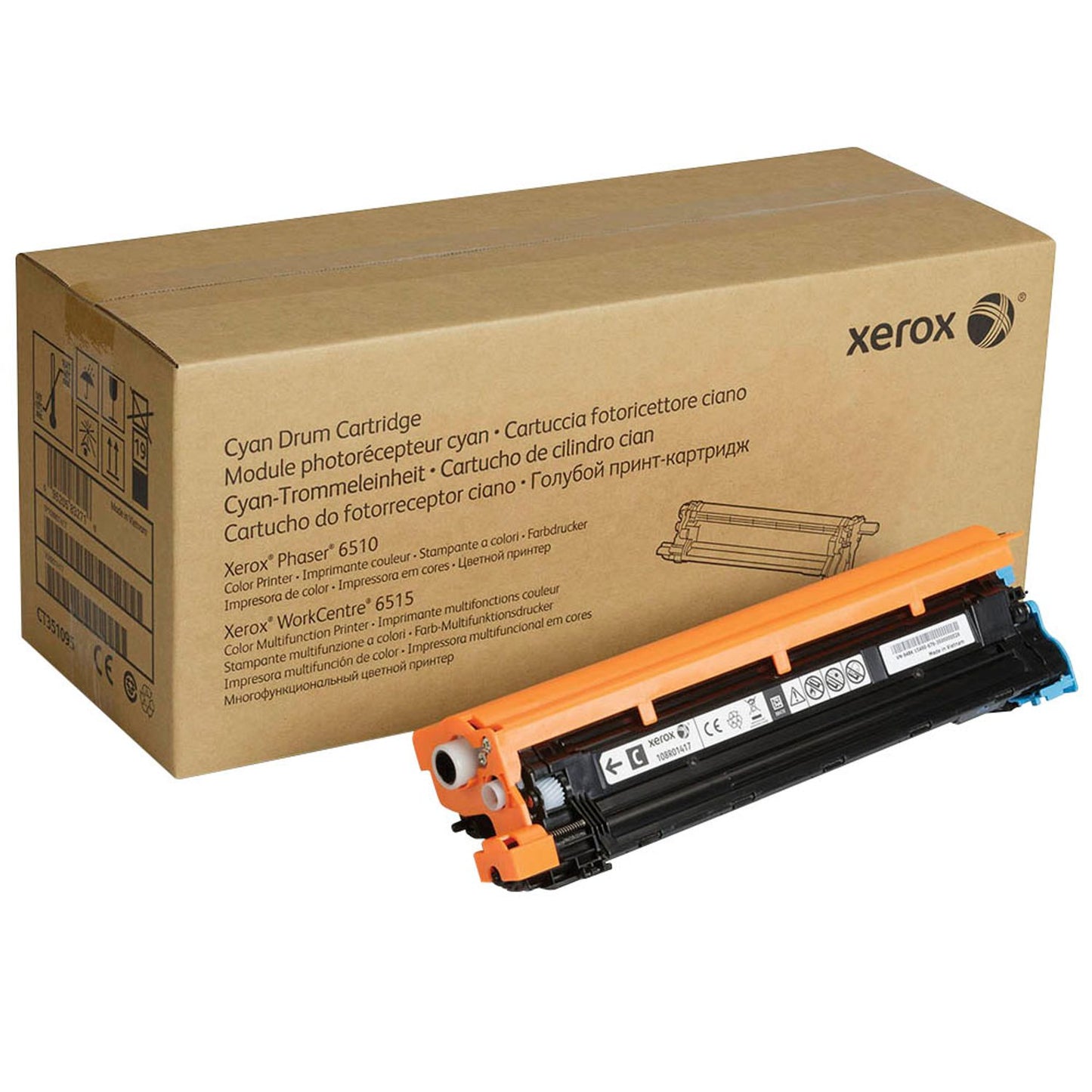 xerox cyan Trommel | 108R01417