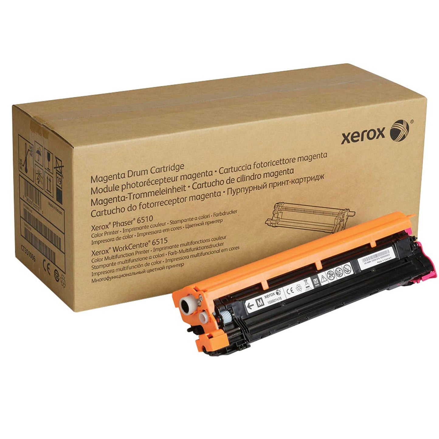 xerox magenta Trommel | 108R01418
