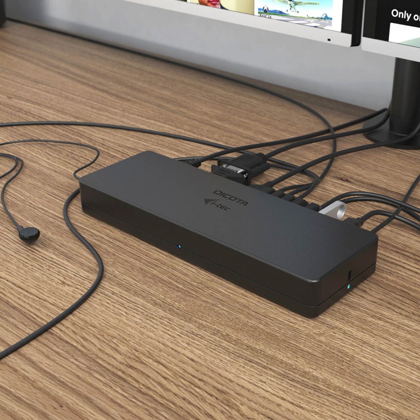 DICOTA Dockingstation 11-in-1 | D31950