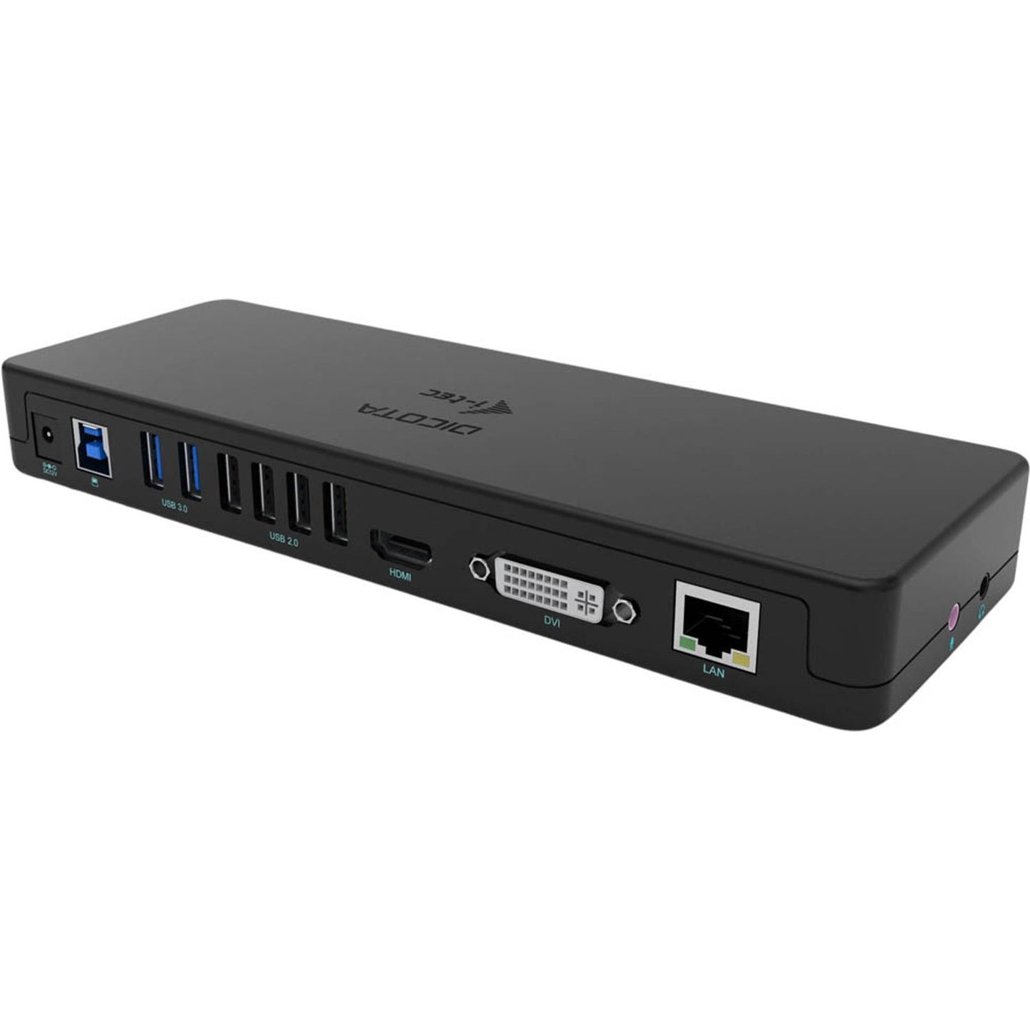 DICOTA Dockingstation 11-in-1 | D31950