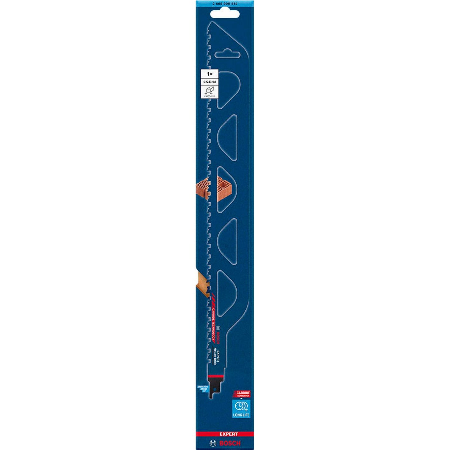 BOSCH EXPERT S 2243 HM Säbelsägeblatt | 2608900418