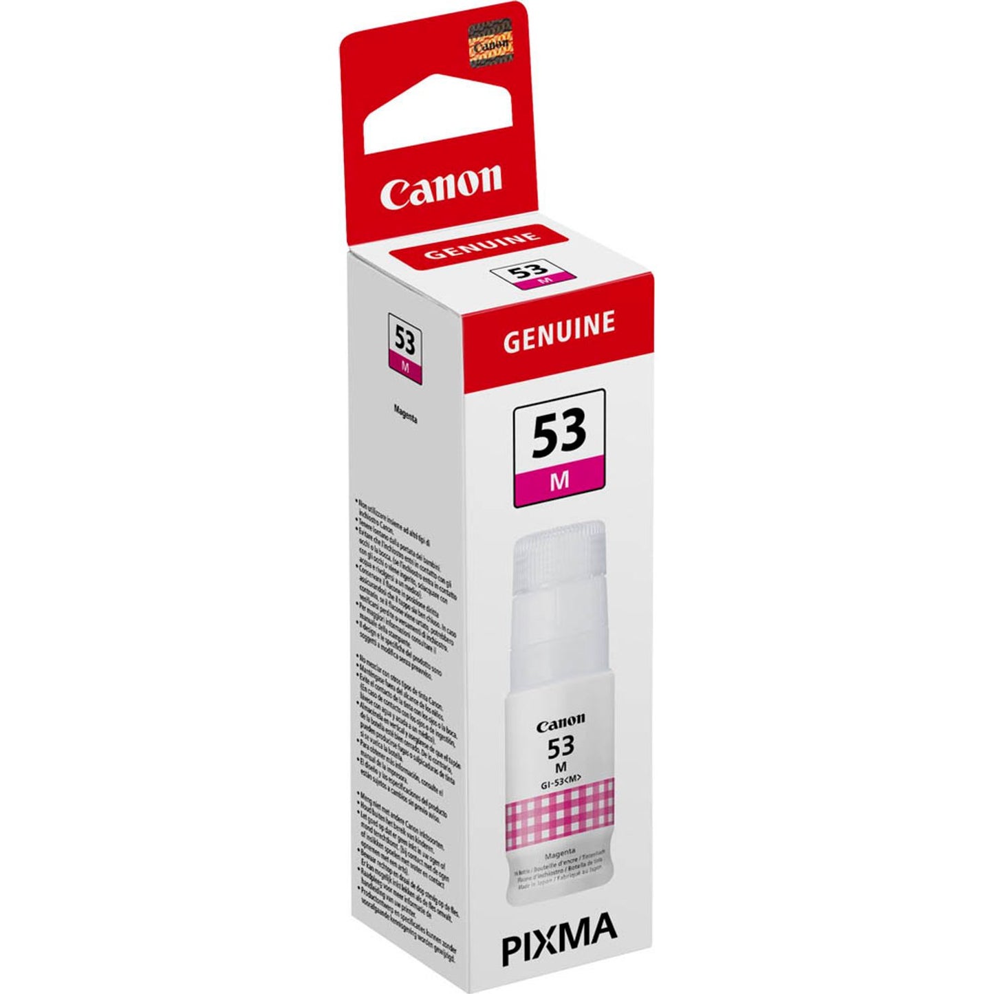 Canon GI-53 M magenta Tintenflasche | 4681C001