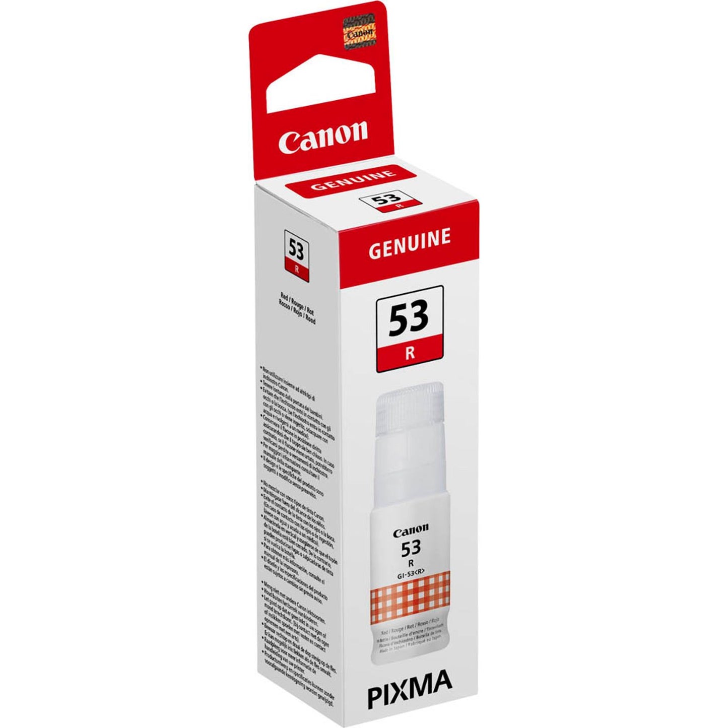 Canon GI-53 R rot Tintenflasche | 4717C001