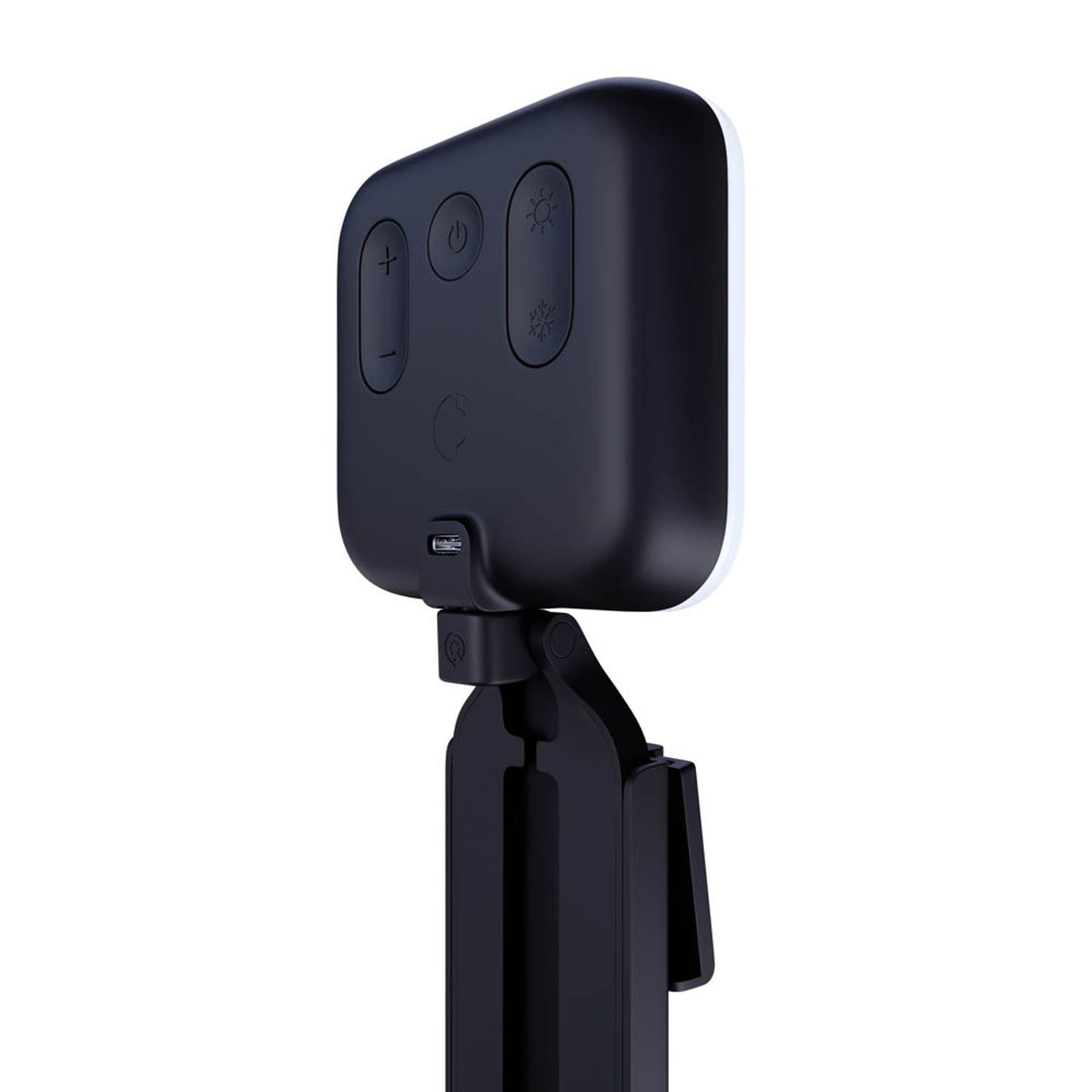 Logitech LITRA GLOW Streaming-Licht schwarz 250 Lumen | 946-000002