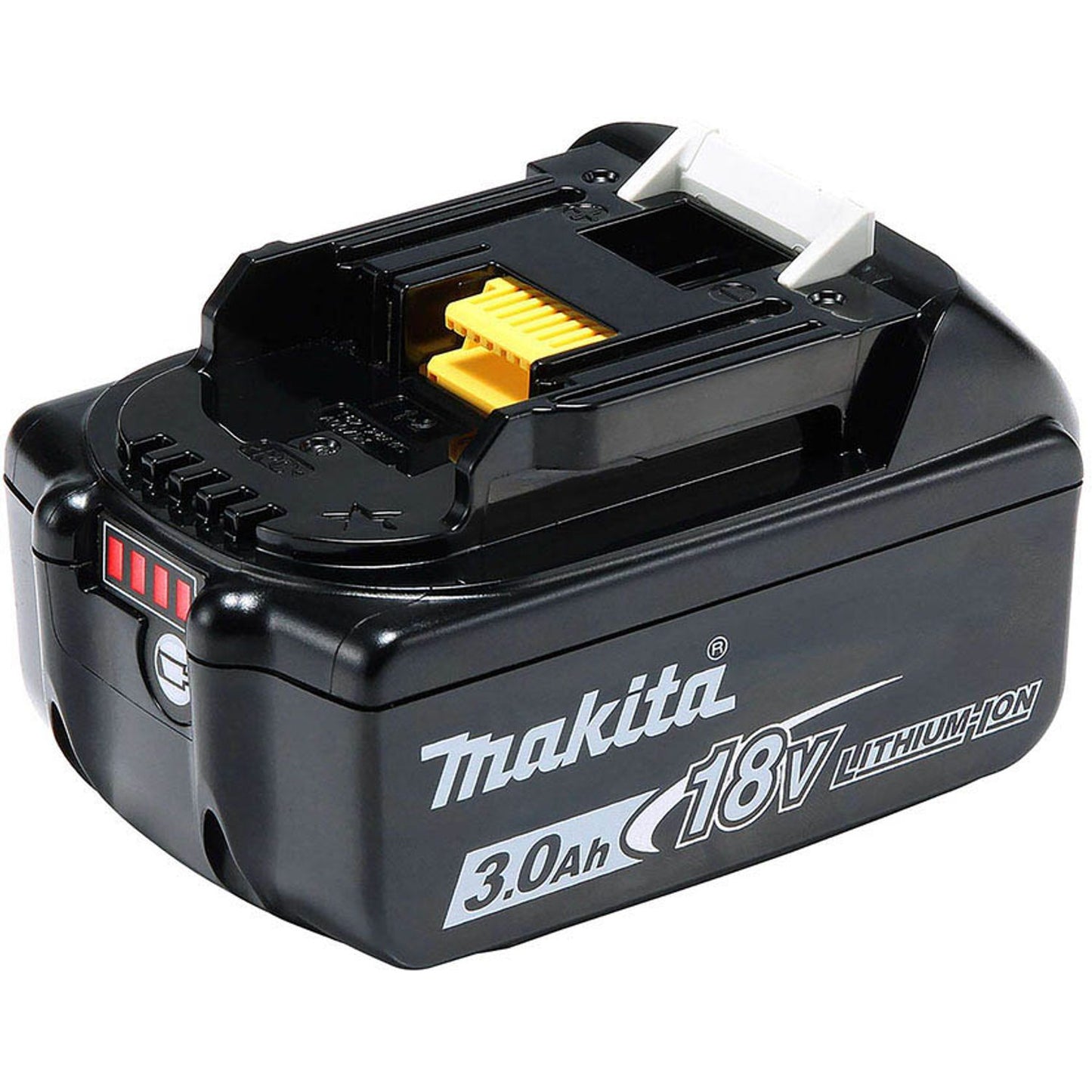 makita Akku-Bohrschrauber 18,0 V, mit 2 Akkus | DDF485RFJ