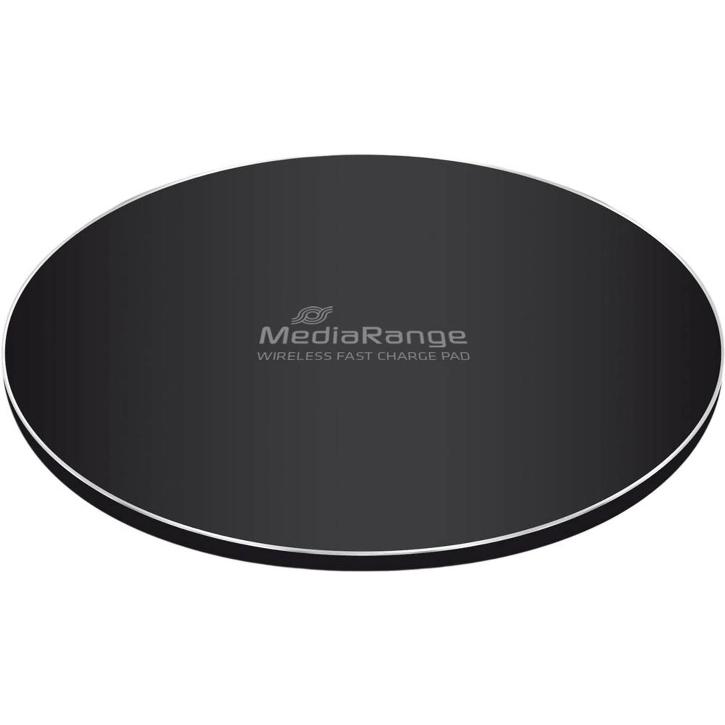 MediaRange Induktive Ladestation schwarz, 15 Watt | MRMA118