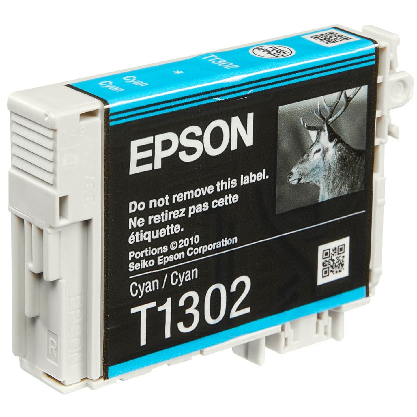 EPSON T1302XL cyan Druckerpatrone | C13T13024012