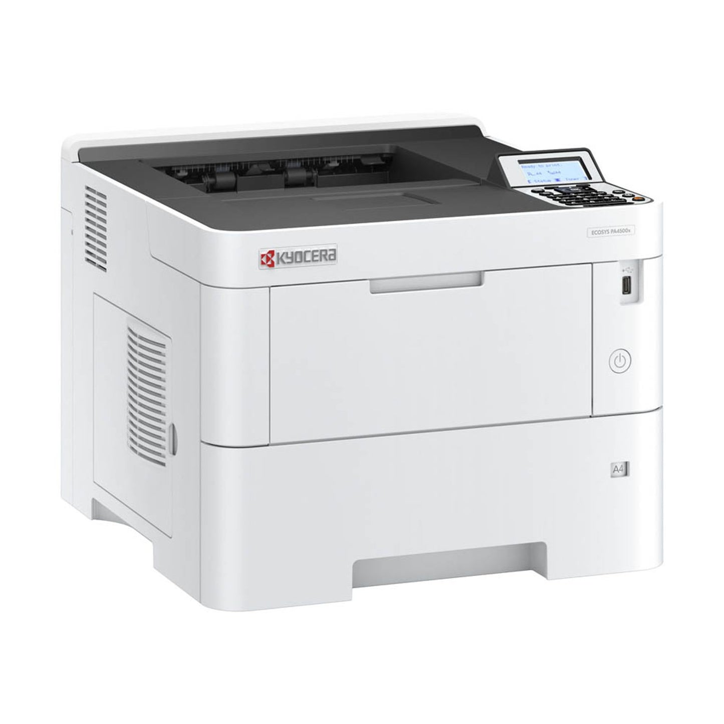 KYOCERA ECOSYS PA4500x Laserdrucker weiß | 110C0Y3NL0