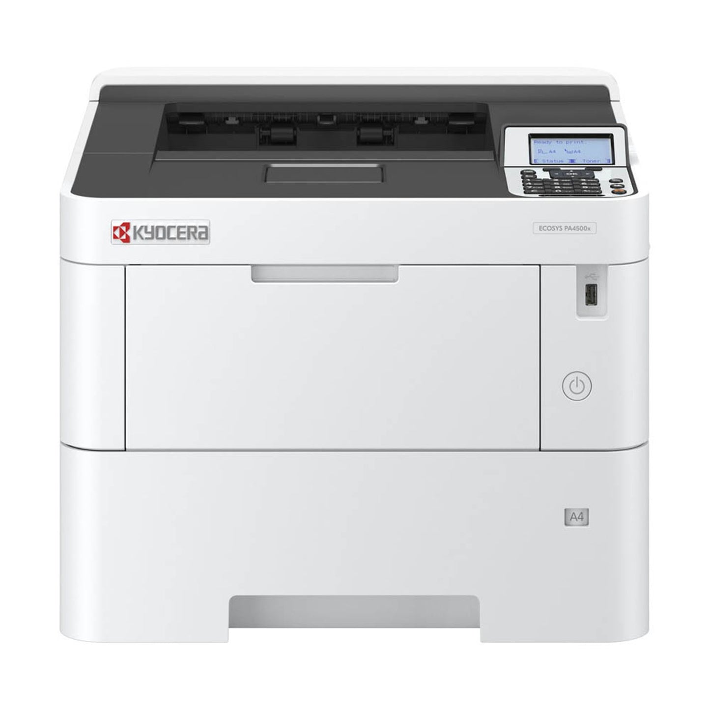 KYOCERA ECOSYS PA4500x Laserdrucker weiß | 110C0Y3NL0