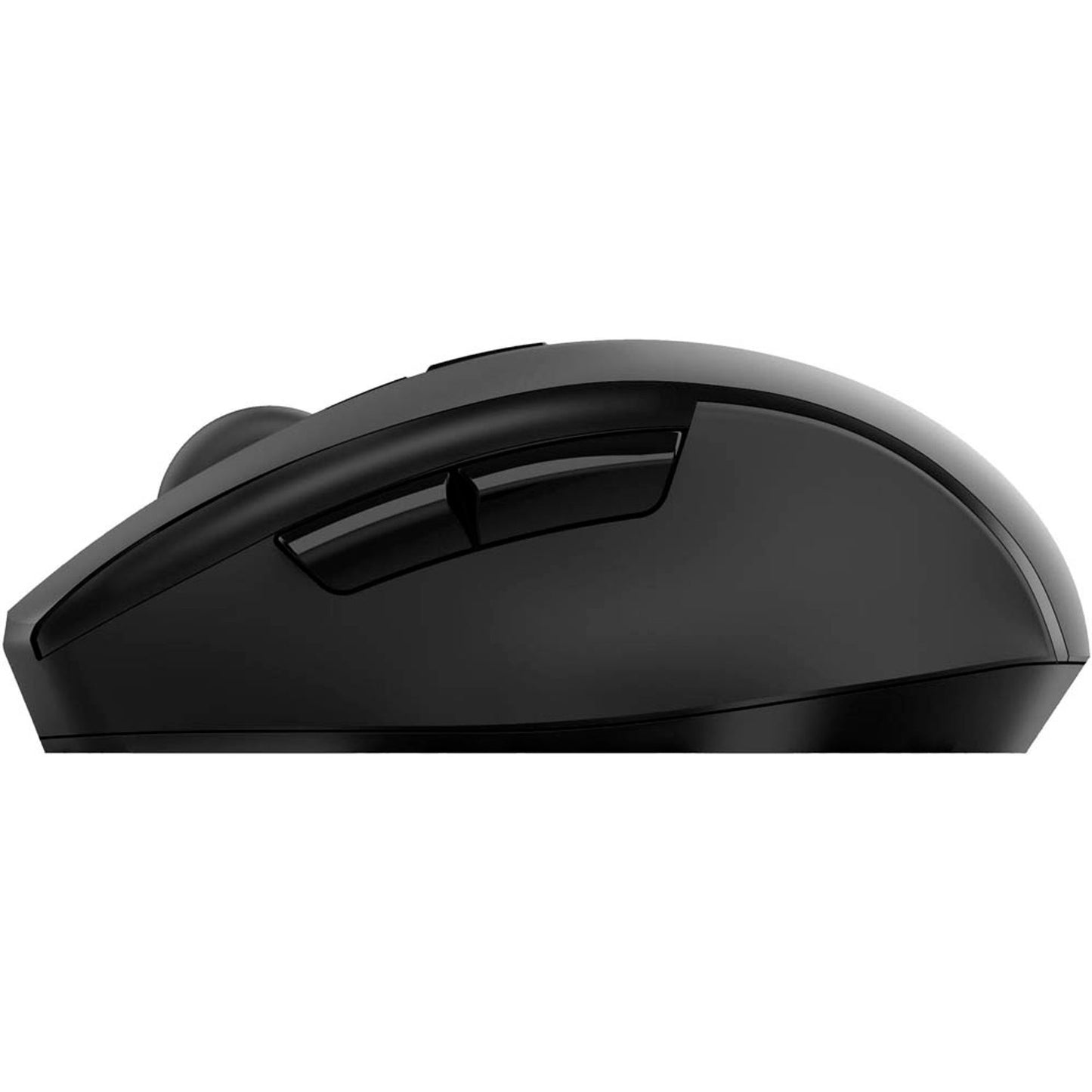 MediaRange Maus ergonomisch kabellos schwarz | MROS217