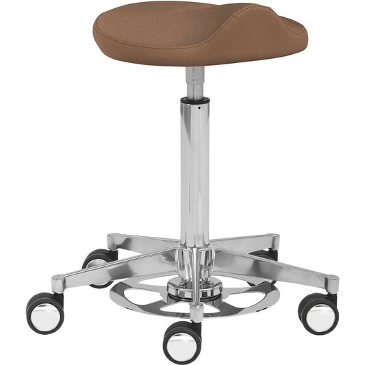 Mayer Arbeitshocker myPROFI - Comfortsitz hellbraun | 1391 30 485