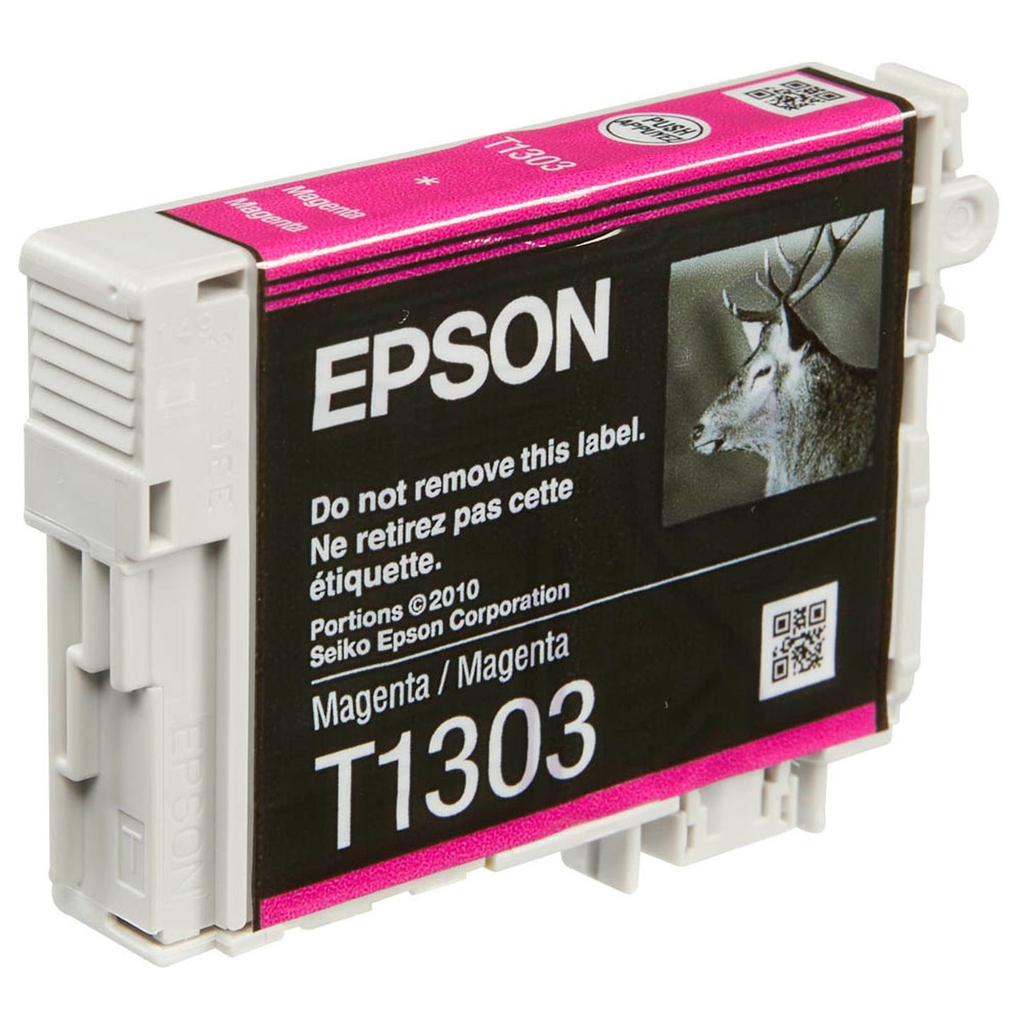 EPSON T1303XL magenta Druckerpatrone | C13T13034012