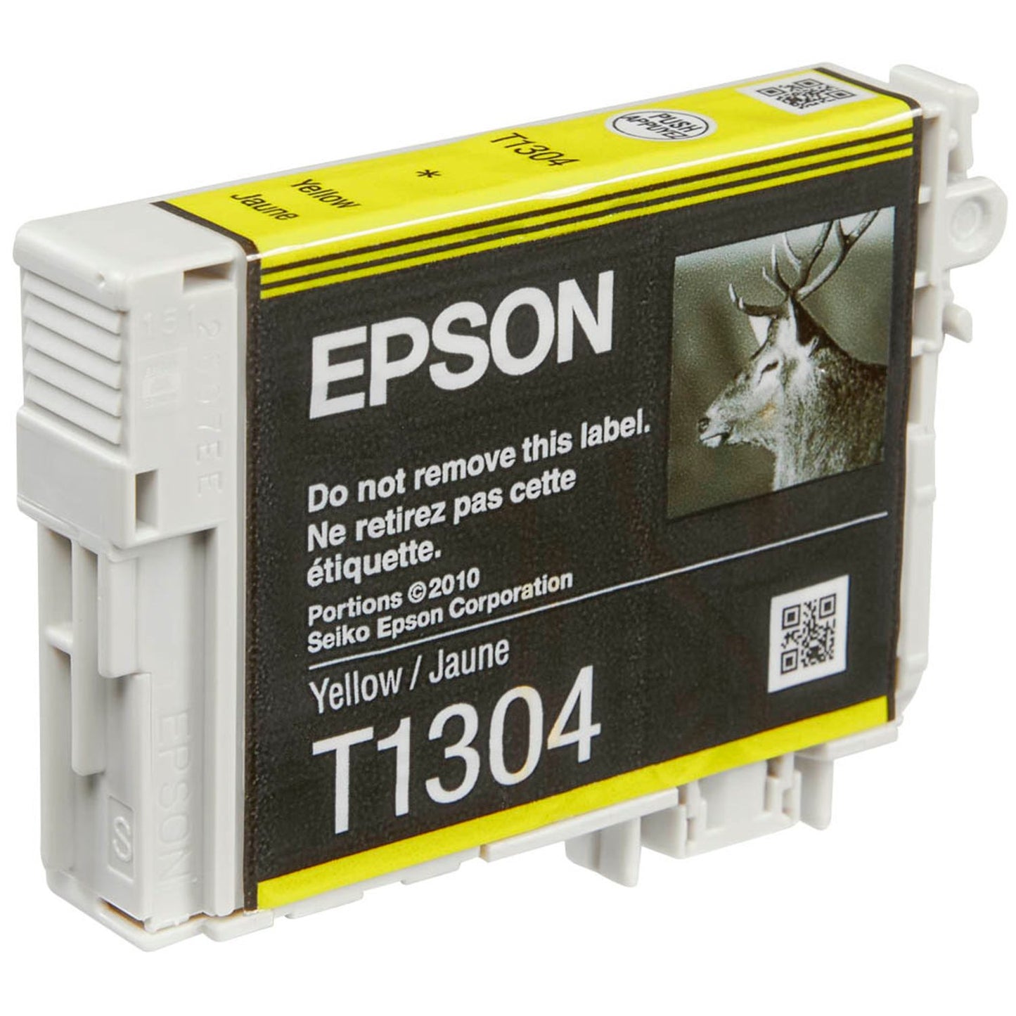 EPSON T1304XL gelb Druckerpatrone | C13T13044012