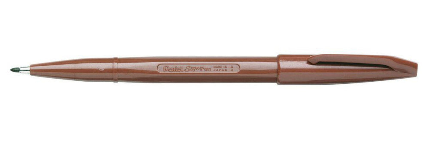 Pentel Sign Pen Filzstift, 1 St.