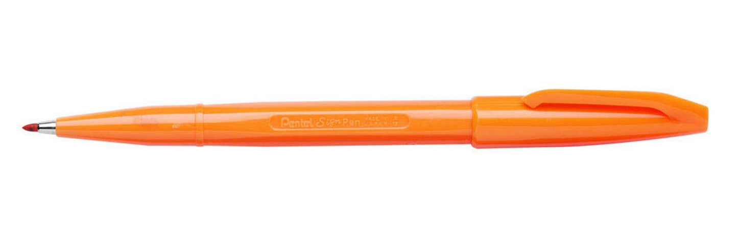 Pentel Sign Pen Filzstift, 1 St.