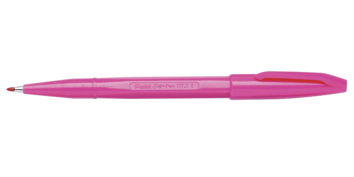 Pentel Sign Pen Filzstift, 1 St.
