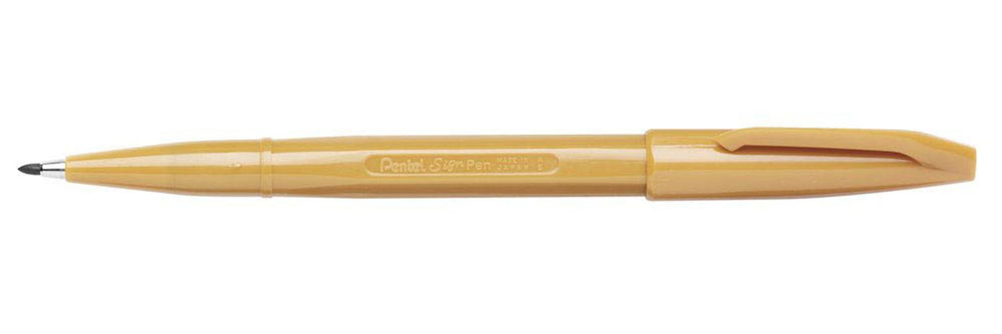 Pentel Sign Pen Filzstift, 1 St.