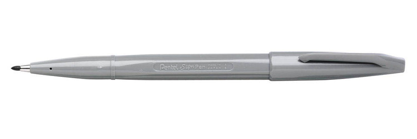 Pentel Sign Pen Filzstift, 1 St.