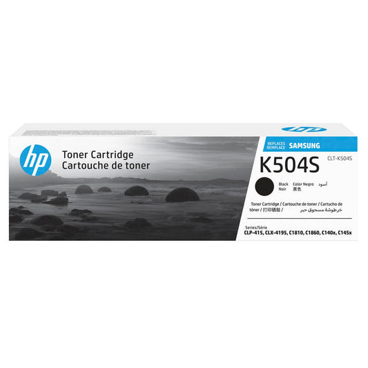HP CLT-K504S () schwarz Toner | SU158A