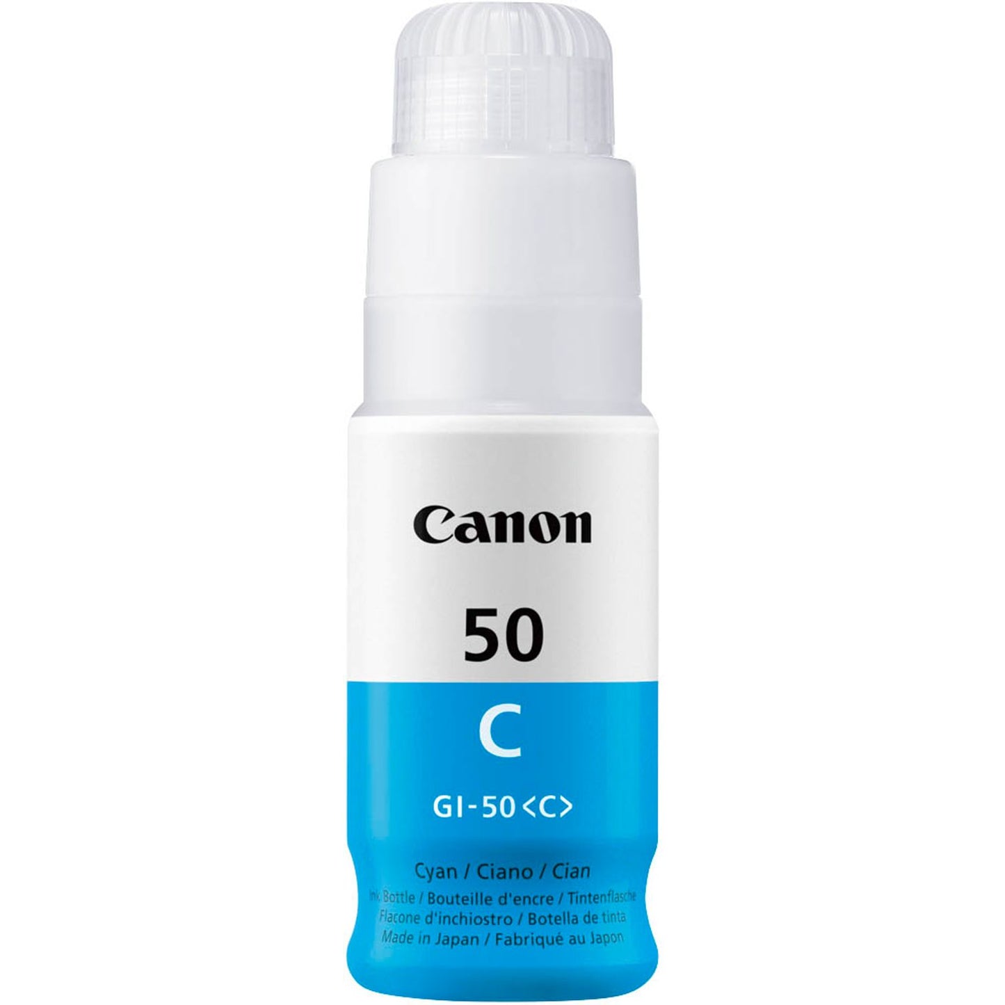 Canon GI-50 C cyan Tintenflasche | 3403C001