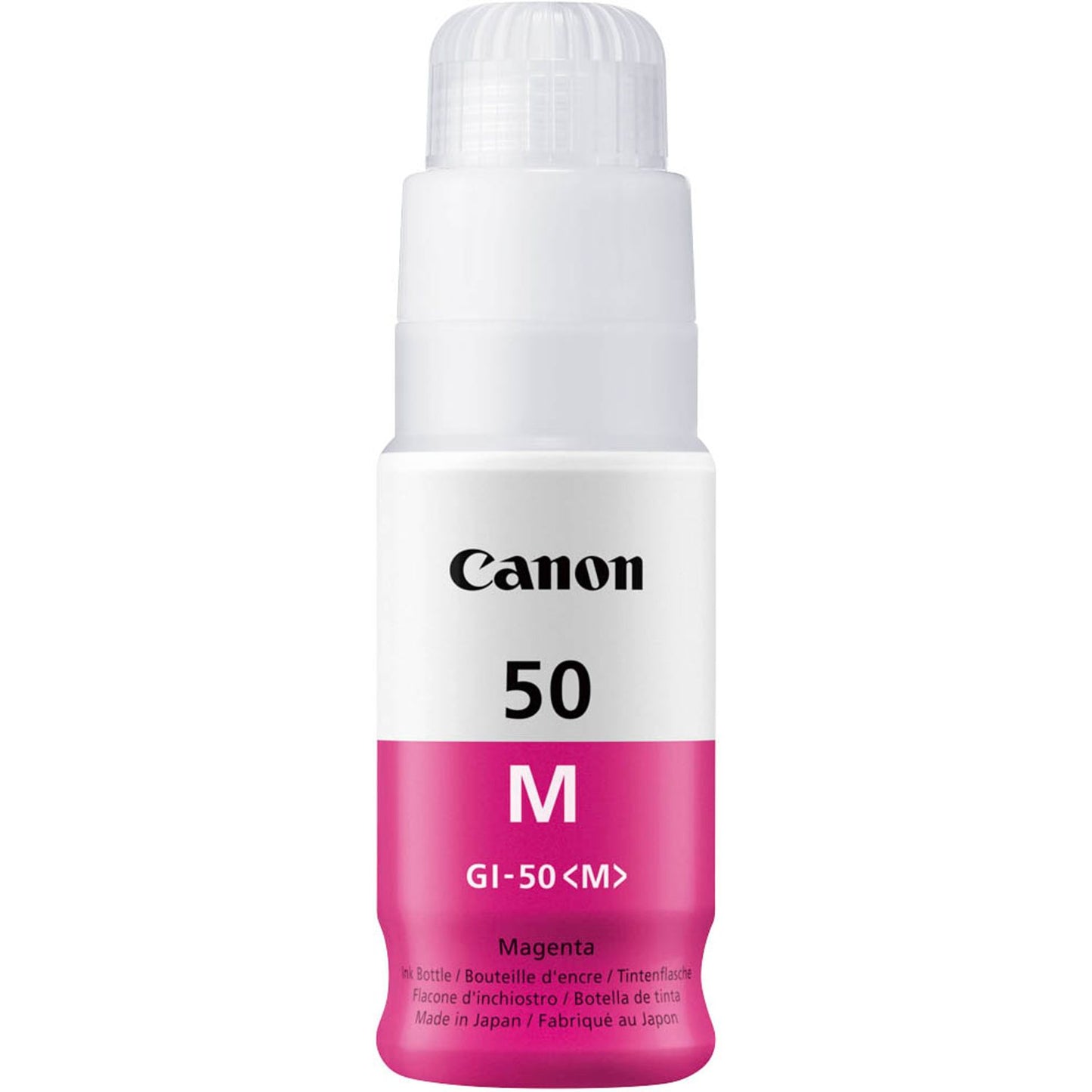 Canon GI-50 M magenta Tintenflasche | 3404C001