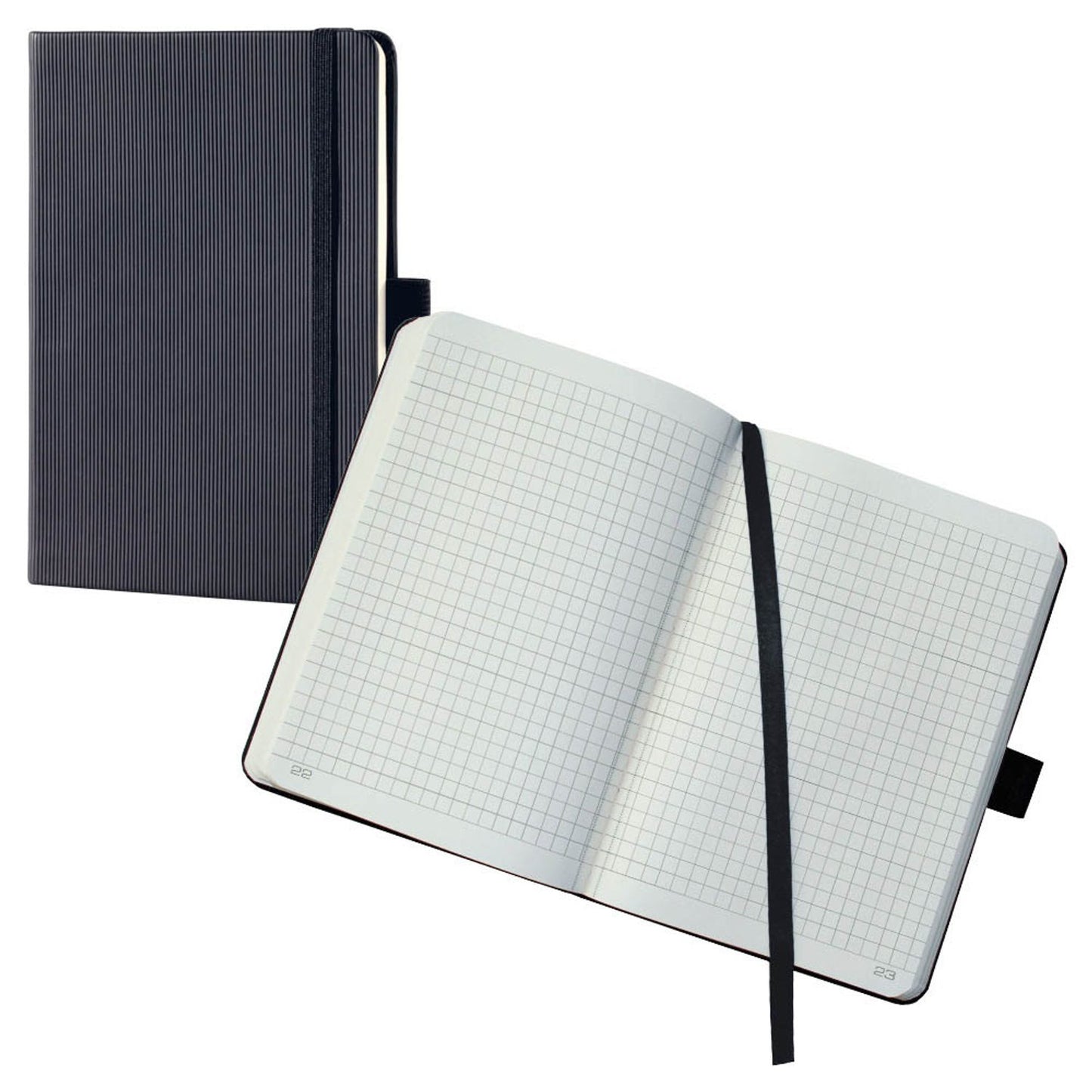 SIGEL Notizbuch Conceptum® DIN A6, 194 Seiten