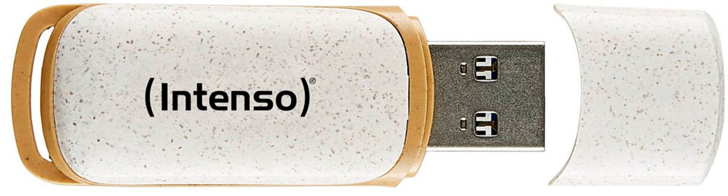 Intenso USB-Stick Green Line beige