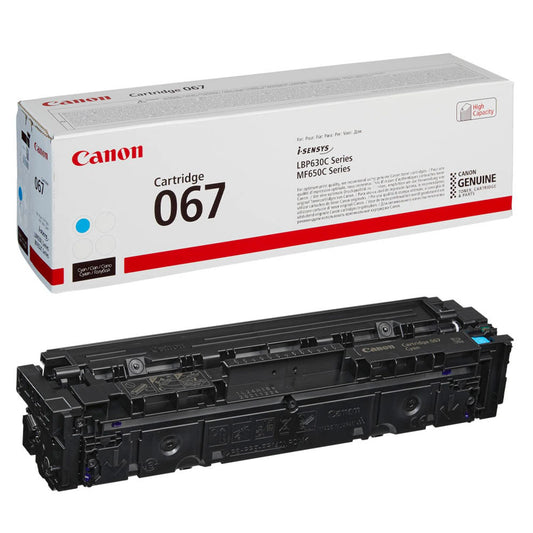 Canon 067 C cyan Toner | 5101C002