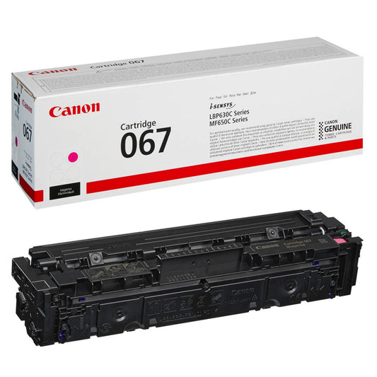 Canon 067 M magenta Toner | 5100C002