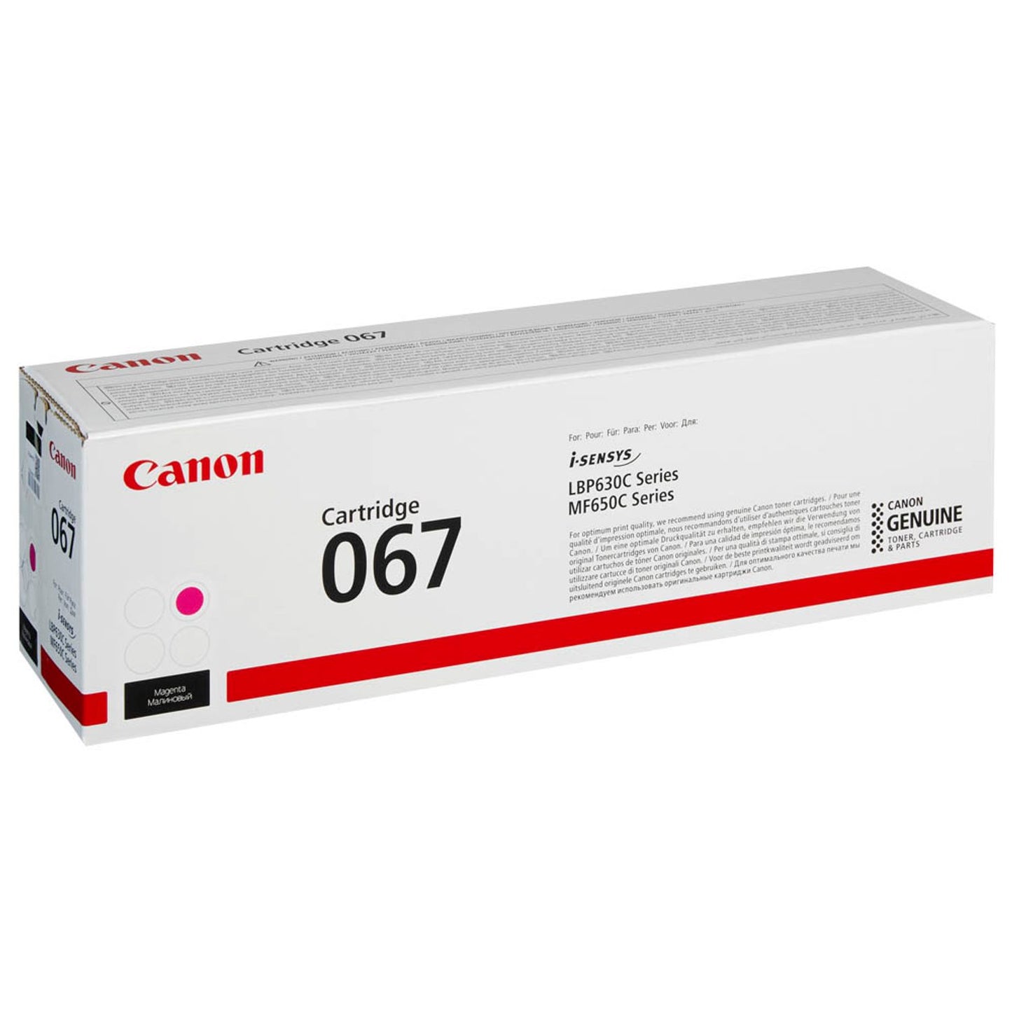 Canon 067 M magenta Toner | 5100C002