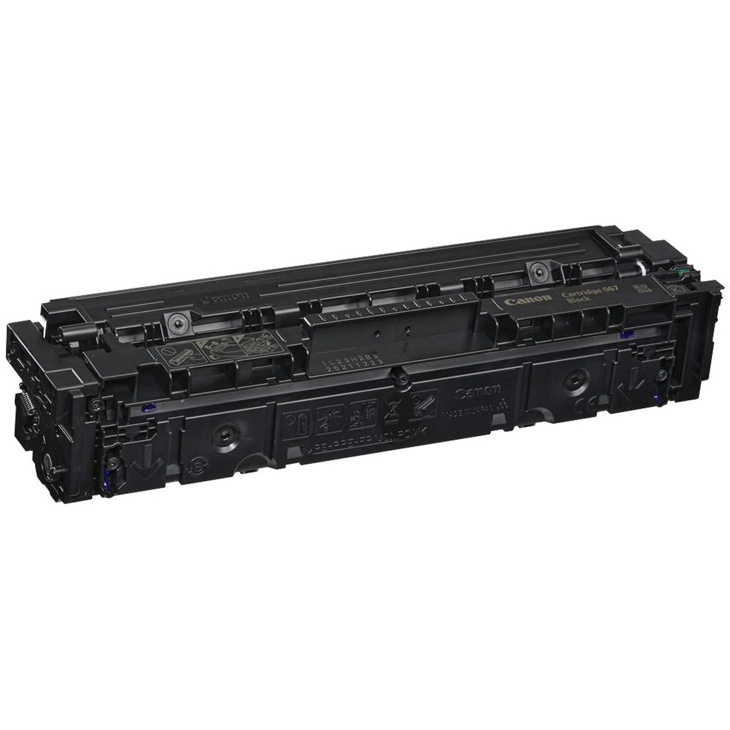 Canon 067 BK schwarz Toner | 5102C002