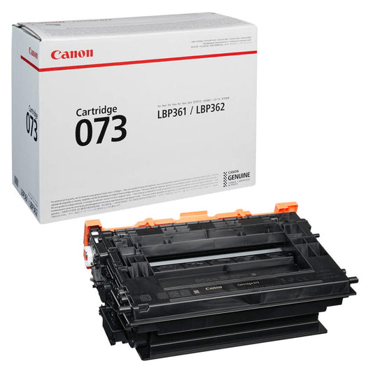 Canon 073 BK schwarz Toner | 5724C001