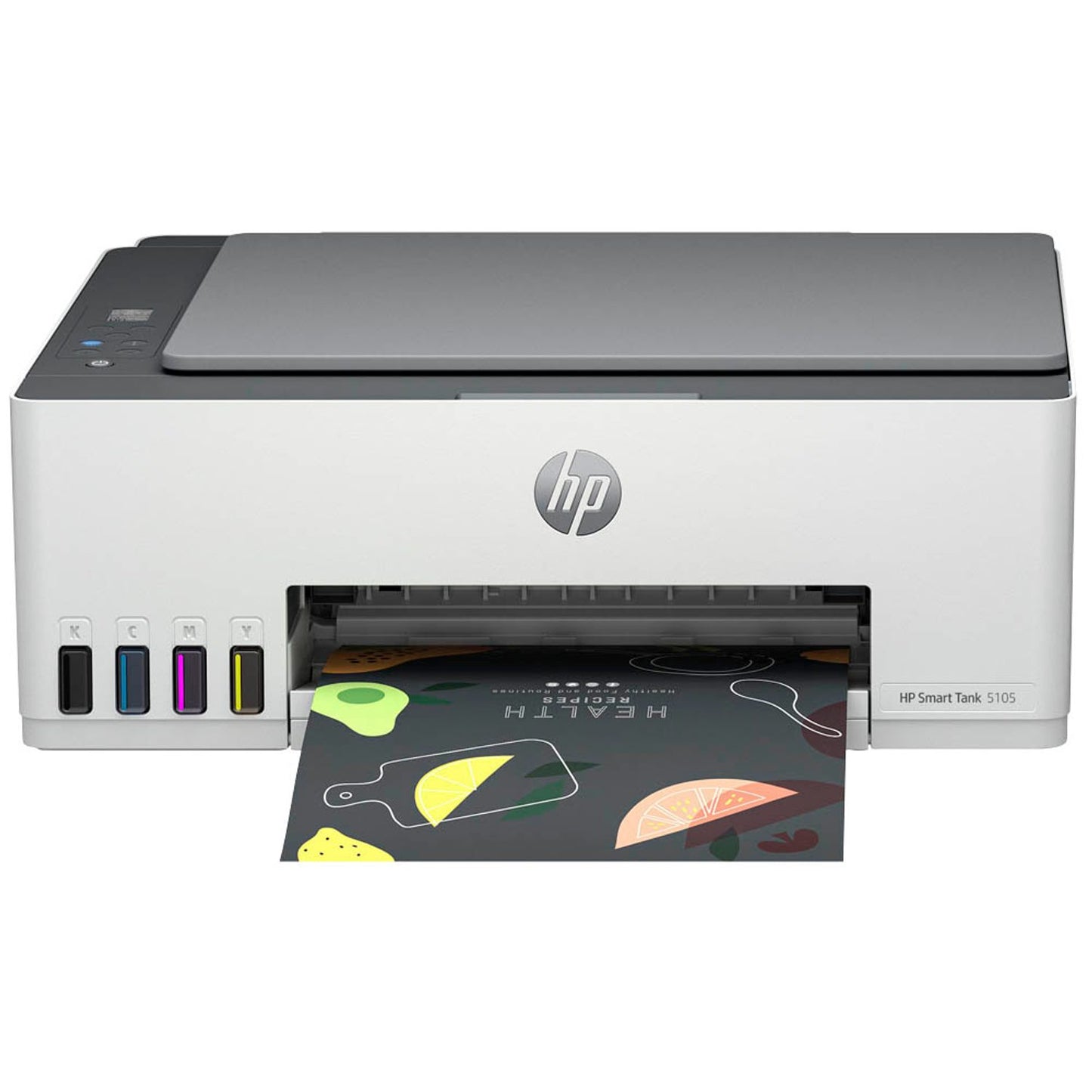 HP Smart Tank 7005 3 in 1 Tintenstrahl-Multifunktionsdrucker grau | 28B54A