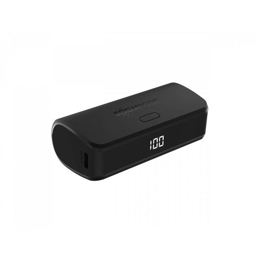 BOOMPODS POWER BOOM Powerbank 5.000 mAh schwarz | PM05PD