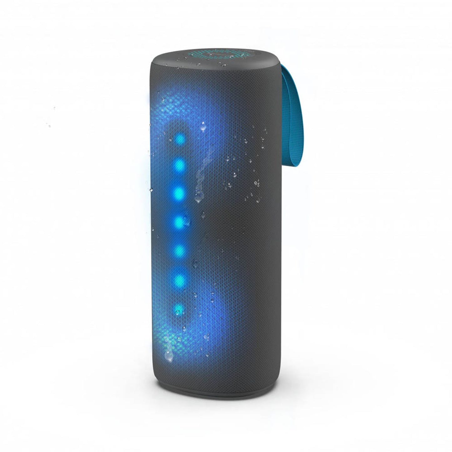 BOOMPODS RHYTHM 24 Bluetooth-Lautsprecher grau | RHYXL1
