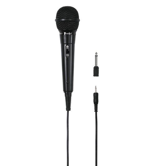 hama DM 20 Karaoke-Mikrofon | 46020