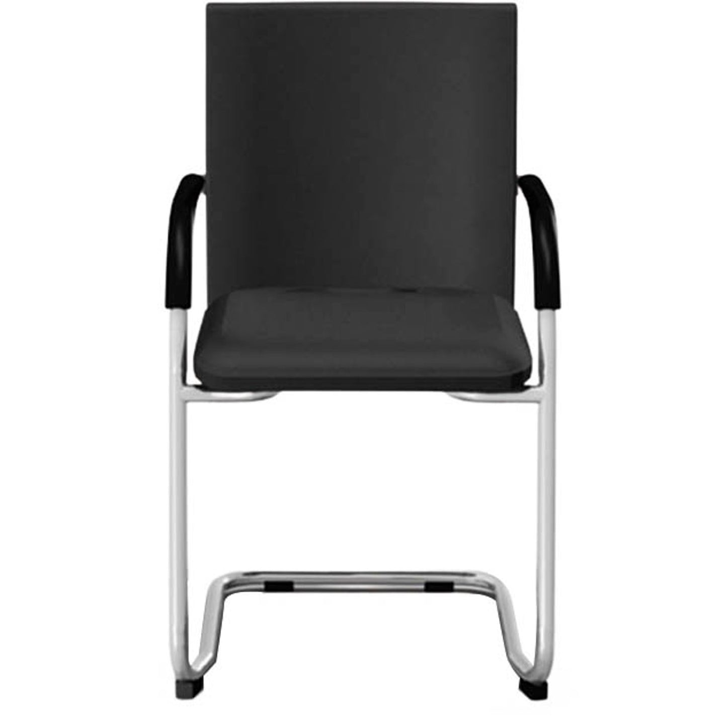 BISLEY Besucherstühle Classy schwarz Stoff | BSFP2733 | 1 Pack = 2 St.