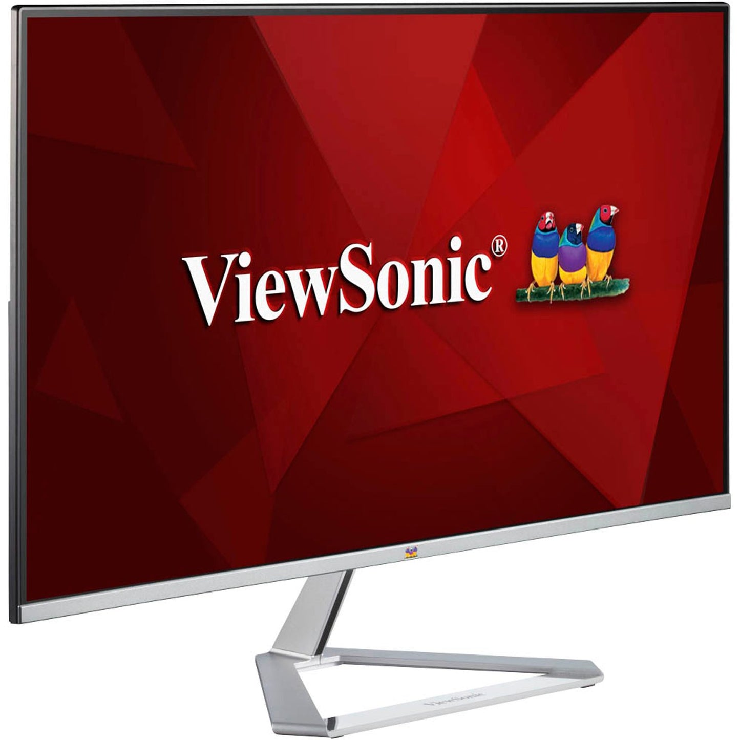 ViewSonic Monitor 69,0 cm (27,0 Zoll) schwarz | VX2776-SMH