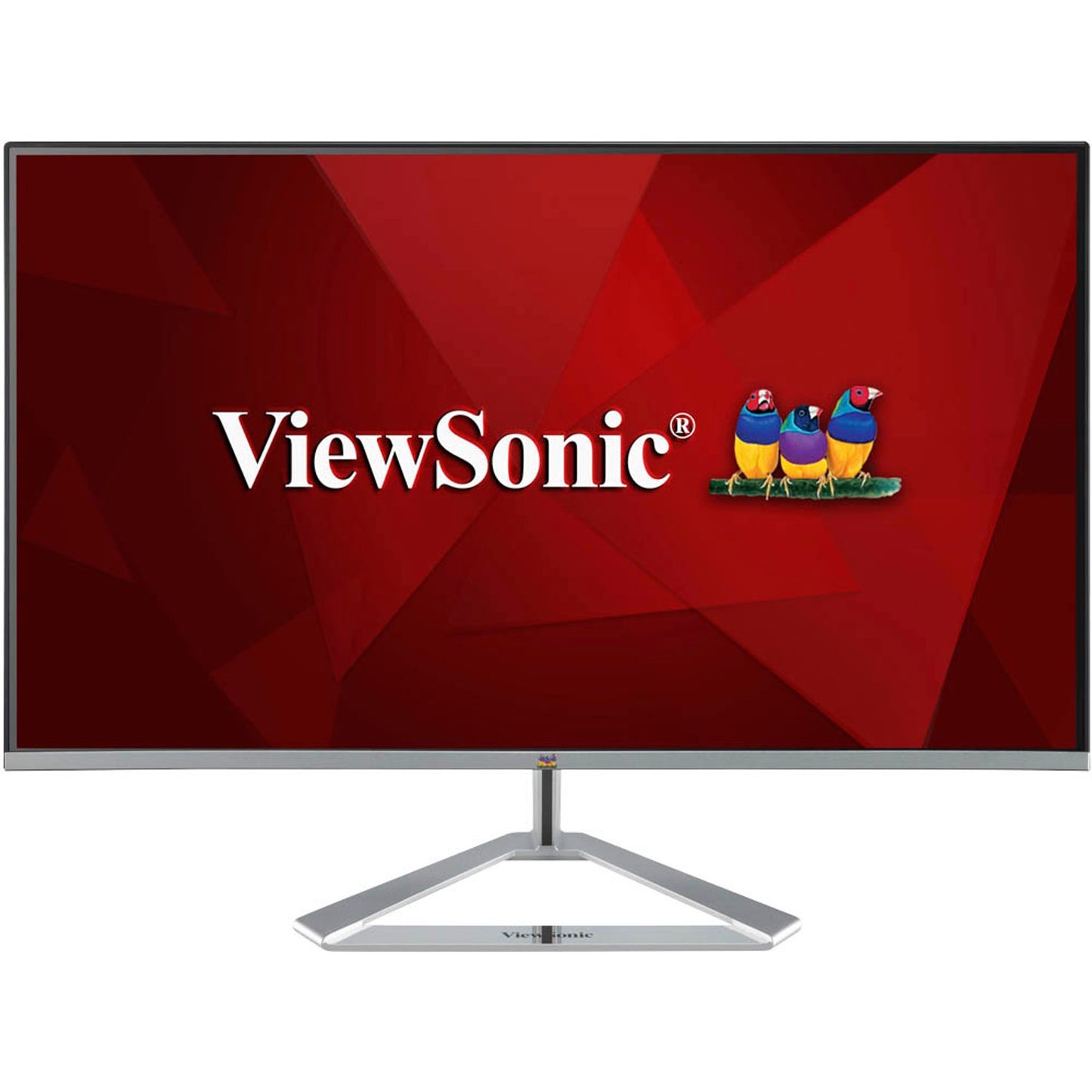 ViewSonic Monitor 69,0 cm (27,0 Zoll) schwarz | VX2776-SMH