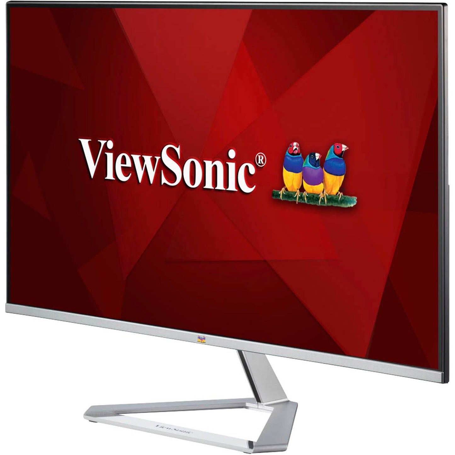 ViewSonic Monitor 69,0 cm (27,0 Zoll) schwarz | VX2776-SMH