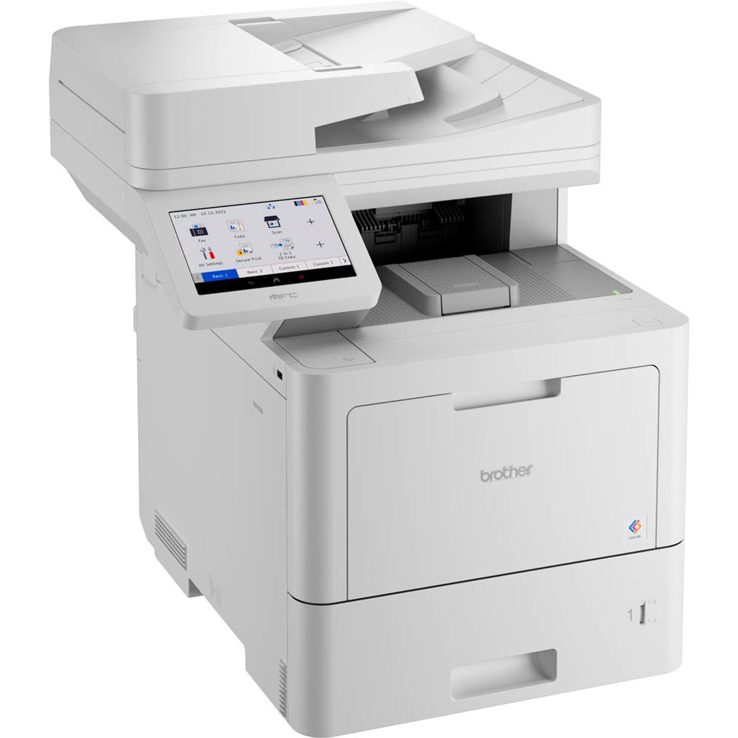 brother MFC-L9630CDN 4 in 1 Farblaser-Multifunktionsdrucker grau | MFCL9630CDNRE1
