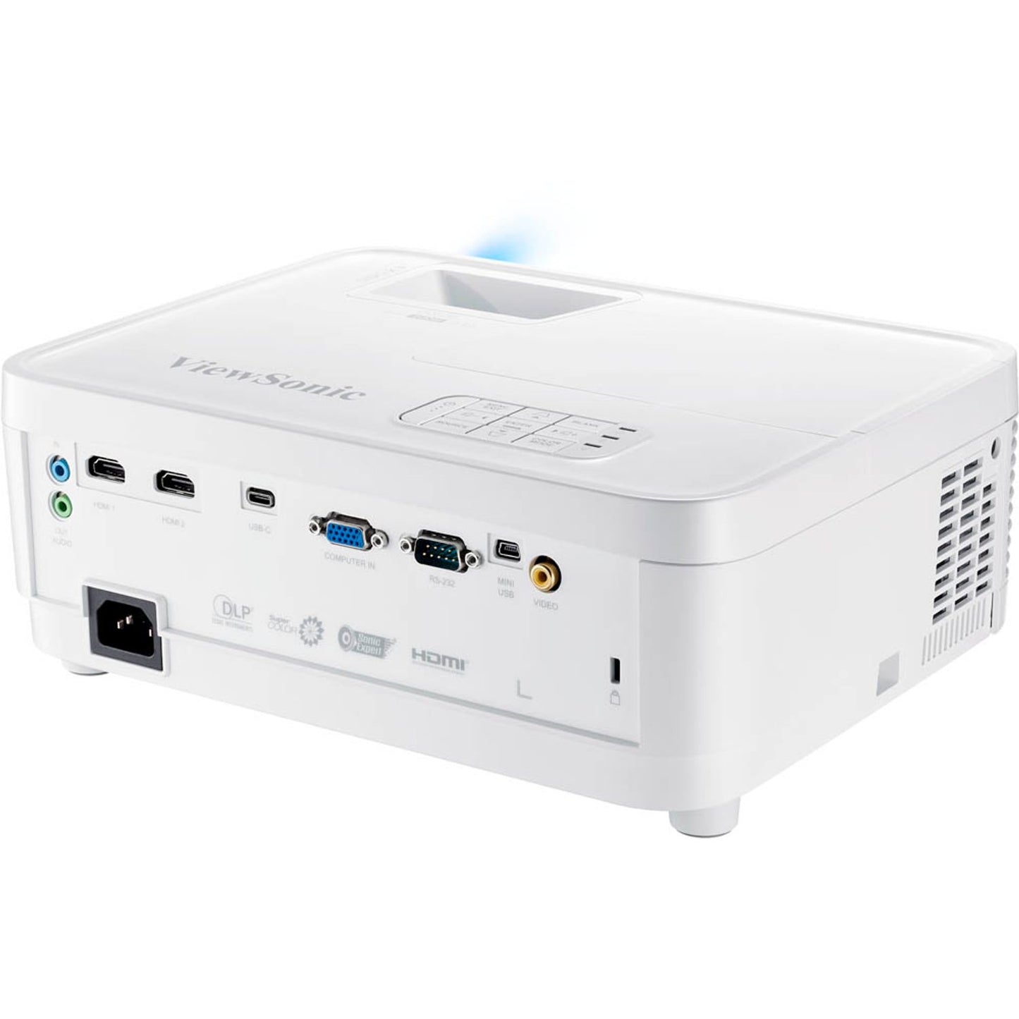ViewSonic , DLP Kurzdistanz-Beamer, 3.000 ANSI-Lumen | PX706HD