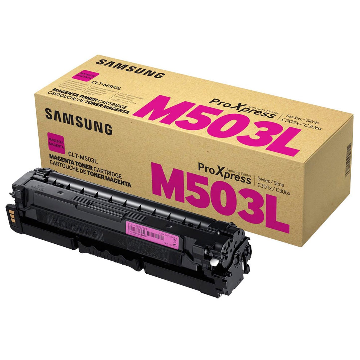HP CLT-M503L () magenta Toner | SU281A