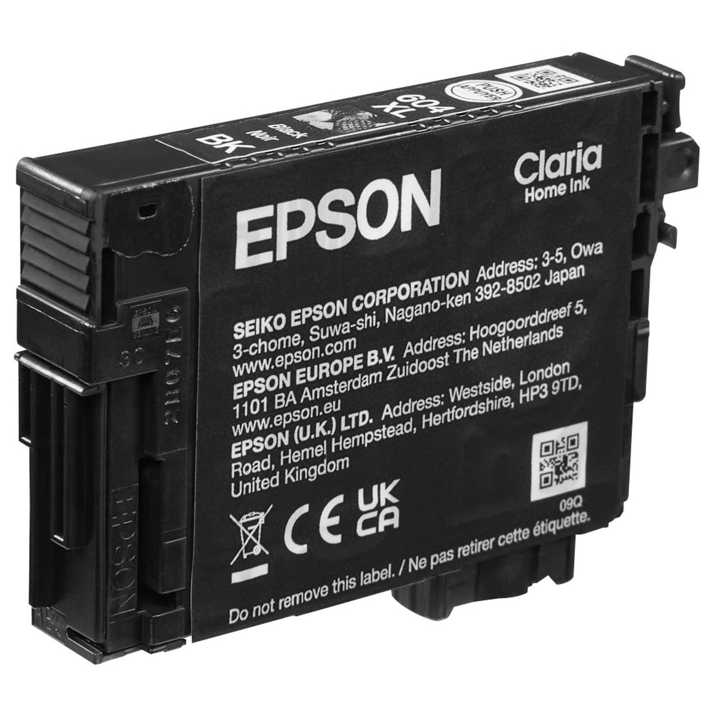 EPSON 604XL/T10H14 schwarz Druckerpatrone | C13T10H14010